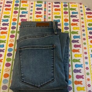 Abercrombie & Fitch Blue Skinny Jeans Classic Denim